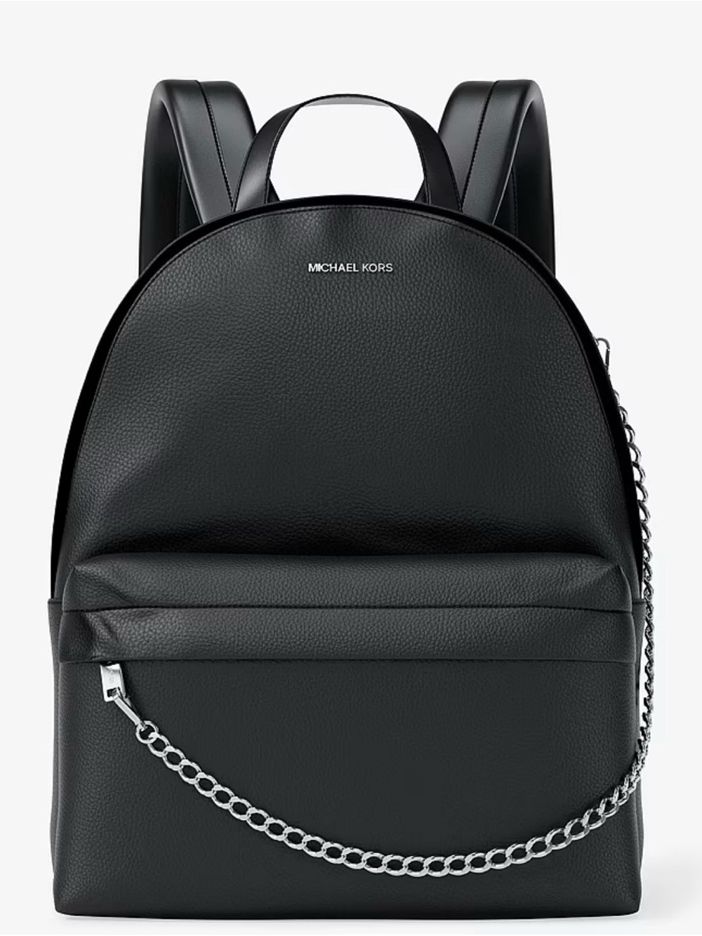 Michael Kors Black Backpack